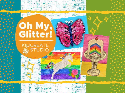 Oh My Glitter! Summer Camp (4-10 Years)