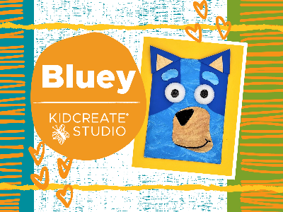 Bluey Workshop (18 Months-6 Years)