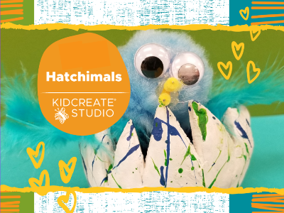 Wednesday Workshop - Hatchimals (5-10 Years)