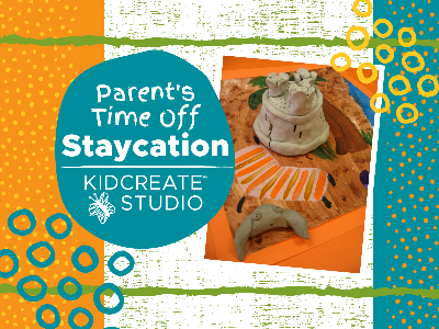 Stay-Cation (3-9 Years)